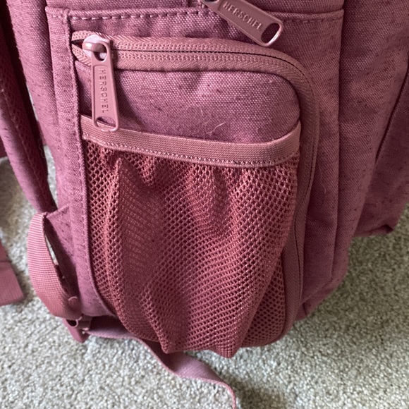 Herschel Supply diaper bag - Picture 7 of 9